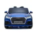 Audi Q5 Quattro (dvosed, bel, moder, rdeč. črn)