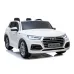 Audi Q5 Quattro (dvosed, bel, moder, rdeč. črn)