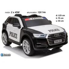Audi Q5 (policijski) Bluetooth Audi Q5 (policijski) Bluetooth