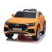 Avto na akumulator Audi Q8 (oranžen ali rdeč)