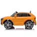Avto na akumulator Audi Q8 (oranžen ali rdeč)