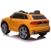 Avto na akumulator Audi Q8 (oranžen ali rdeč)