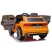 Avto na akumulator Audi Q8 (oranžen ali rdeč)