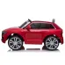Avto na akumulator Audi Q8 (oranžen ali rdeč)