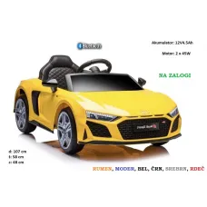Prenovljen Audi R8 Lift A300 (rumen, moder, bel, črn, srebrn ali rdeč) AKCIJA