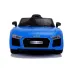 Otroški avto Audi R8 XL (rumen, črn, moder)