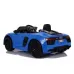 Otroški avto Audi R8 XL (rumen, črn, moder)