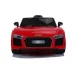Otroški avto Audi R8 XL (rumen, črn, moder)