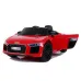 Otroški avto Audi R8 XL (rumen, črn, moder)