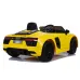 Otroški avto Audi R8 XL (rumen, črn, moder)