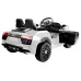 Audi R8 Spyder (rumen, roza, črn, bel)