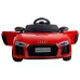 Audi R8 Spyder (rumen, roza, črn, bel)