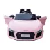 Audi R8 Spyder (rumen, roza, črn, bel)