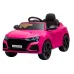 Otroški avto Audi RS Sport (bel, črn, zelen, rdeč, roza)