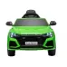 Otroški avto Audi RS Sport (bel, črn, zelen, rdeč, roza)