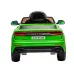 Otroški avto Audi RS Sport (bel, črn, zelen, rdeč, roza)