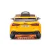 Otroški avto Audi RS 6 (rumen, črn, bel) Bluetooth