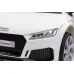 Otroški električni avto Audi TT RS
