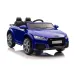 Otroški električni avto Audi TT RS