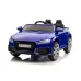 Otroški električni avto Audi TT RS