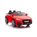 Otroški električni avto Audi TT RS