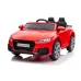 Otroški električni avto Audi TT RS