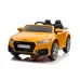 Otroški električni avto Audi TT RS