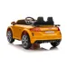Otroški električni avto Audi TT RS