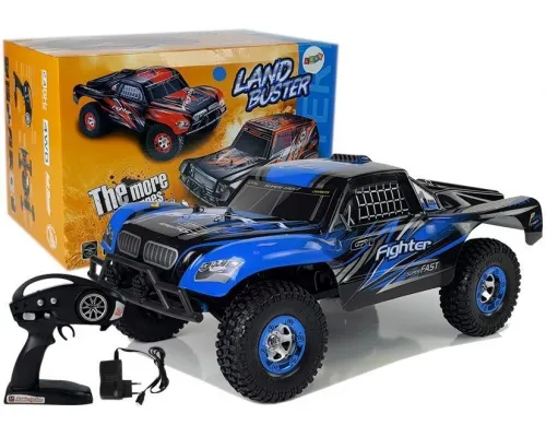 Avto na daljinsko upravljanje FY-01 4x4 Pick Up 1:12 R/C 40 km/h