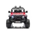 Otroški jeep BBH-016; 12V, 90W (moder, rdeč, roza, bel)