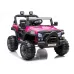 Otroški jeep BBH-016; 12V, 90W (moder, rdeč, roza, bel)
