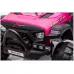 Otroški jeep BBH-016; 12V, 90W (moder, rdeč, roza, bel)