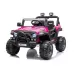 Otroški jeep BBH-016; 12V, 90W (moder, rdeč, roza, bel)