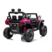 Otroški jeep BBH-016; 12V, 90W (moder, rdeč, roza, bel)