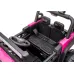 Otroški jeep BBH-016; 12V, 90W (moder, rdeč, roza, bel)