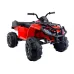 Otroški Quad štirikolesnik 24V (rdeč, bel, črn, zelen)