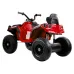 Otroški Quad štirikolesnik BDM0906 (rdeč, bel, črn, zelen)