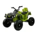 Otroški Quad štirikolesnik BDM0906 (rdeč, bel, črn, zelen)