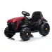 otroški traktor na akumulator BDM0925 (zelen ali rdeč) EVA gume