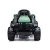 otroški traktor na akumulator BDM0925 (zelen ali rdeč) EVA gume