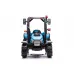 Moder otroški traktor na akumulator BLT-206