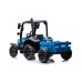 Moder otroški traktor na akumulator BLT-206
