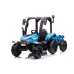 Moder otroški traktor na akumulator BLT-206