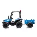 Moder otroški traktor na akumulator BLT-206