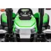 Zelen traktor BLT-206 na akumulator