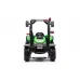 Zelen traktor BLT-206 na akumulator