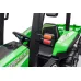 Zelen traktor BLT-206 na akumulator