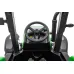 Zelen traktor BLT-206 na akumulator