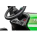 Zelen traktor BLT-206 na akumulator