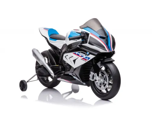 Otroški motor BMW HP4 Race JT5001 (moder, bel, rdeč)
